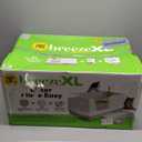 Purina Tidy Cats Non Clumping Litter System, Breeze XL All-in-One Odor Control & Easy Clean Multi Cat Box - 18 lb. Box