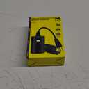 Minoston Zwave Smart Plug, Z-Wave Outdoor Plug with Energy Monitoring, Zwave Outlet Built-in Repeater Range Extender, Z-Wave Hub Required, Compatible with Alexa and Google Assistant (MP22ZP)