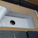 BLANCO 442533 Precis Single Bowl-White 30" Kitchen Sink