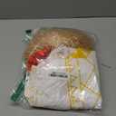 Ainiel Women Girls Skirt Set with Necklace Cosplay Costume Halloween XXL