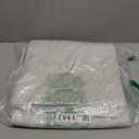 decorUhome Spring Light Grey Chenille Euro Sham Throw Pillow Covers 26x26 Set of 2 Textured Soft Cozy Slubby Couch Pillow Covers Modern Farmhouse Boho Decorative Pillow Cases for Bed Sofa Living Room