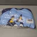 Bluey T-Shirt and French Terry Jogger Pants Outfit Set (Blue,7-8)