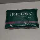 INNERSY Men's Big and Tall Boxer Briefs Cotton Moisture Wicking XL-6XL Underwear 4-Pack
