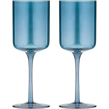 Wine Glasses Set of 2-Birthday/Father's Day Gifts,14oz Unbreakable Unique Wine Glass Ideal Gift