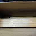 Oceanstar SR1231 3-Tier Bamboo Shoe Rack