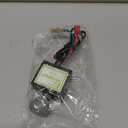 ECSiNG Electronic Thermostat 12V/10A Suitable for Automotive Air Conditioning Fans Compressors