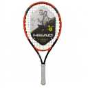 HEAD Ti. Conquest Tennis Racquet Nano Titanium Technology, Oversized Head, Lightweight O-Beam Construction, Pre-Strung Beginner & Recreational Tennis Racquet, 4 3/8" Grip