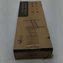 WALI Full Motion TV Wall Mount for Most 32-70 inch Flat Curved TV, Swivel Extension Tilting Leveling TV Mount Bracket Max Mounting Holes 400x400mm, Holds up to 88 lbs & 12/16" Wood Studs