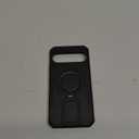 CENMASO Magnetic for Google Pixel 10 Pro XL Case with 360 Spin Stand, Fit for Magsafe, Military Grade Protection, Shockproof Case for Pixel 10 Pro XL with Kickstand & Ring Stand (Black)