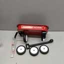 Radio Flyer Miniature Kids Wagon 12.5, Toy Wagon with Wheels, Rolling Cart for Toddlers & Kids, Indoor & Outdoor Play or Baby Shower Decoration, Ages 1.5+