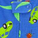 Kids' 2-Pack Snug Fit Footless Cotton Pajamas 6-9M