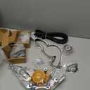 Nakuuly Timing Belt Kit with Water Pump Compatible with 2002-2010 Toyota Tundra Sequoia Land Cruiser 4Runner Lexus SC430 GX470 LX470 LS430 GS430 4.3L 4.7L V8 Engine Replaces # TKT021 TCKWP298