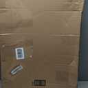 Wiscet 16x24 Picture Frame Set of 3, Display Pictures 12x18 with Mat or 16 x 24 Poster Frame Without Mat, Wall Gallery Photo Frames, Black