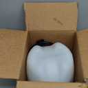 Chapin Pump Sprayer, 1Gallon, Deluxe, Lawn & Garden, Translucent Poly Tank, Ergonomic Handle, Adjustable Cone Nozzle & inTank Filter for Herbicides, Pesticides, Fertilizers & Cleaning Applications