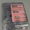 Springy Afro Twist Hair 8 Packs Marley Twist Braiding Hair Pre Separated Spring Twist Hair for Faux Locs Crochet Hair Kinky Twist for Braiding Synthetic Hair Extensions (blue#, 18inch(Pack of 8))