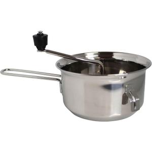 Mirro 50025 Foley Stainless Steel Healthy Food Mill Cookware, 3.5-Quart, Silver 