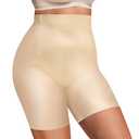ProKloud Shapewear Tummy Control Women’s High Waisted Body Shaper Shorts Underwear Girdle for Thigh Slimmer Butt Lifting Nude,XL