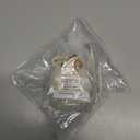 Positive Puppy Crochet Doll Dog Gifts - Birthday Gift for Best Friend, Teacher, Coworker, Nurse, Sister, Mom, Dad - Handmade Emotional Support Crochet Gift for Women, Men