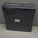 Large Cork Bulletin Board for Wall 48"x36", 12 Pack Felt Wall Tiles with 80 Pushpins, 60 Safe Removable Adhesive Tabs, Decorative Pin Board Tack Board for Office Home School, Dark Gray