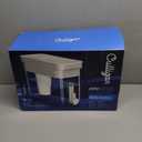 Culligan with ZeroWater Technology 32-Cup Water Filter Dispenser  Includes 5-Stage Advanced Water Filter, Certified to Reduce Lead, Total PFAS (Forever Chemicals), Mercury, Fluoride, and Chlorine