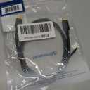 Cable Matters USB C to USB B 3.0 Cable - 3.3ft, USBB to USBC Cable with Type-B 3.0 Connector, Black