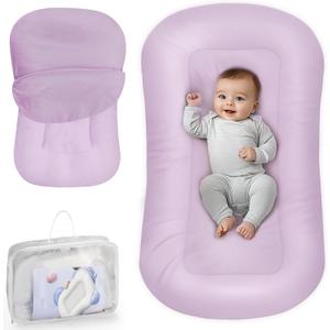 CPZZKQ Baby Changing Table, Soft, Pink size 36x22x4in