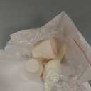 Nenesupply Handsfree Wearable Breastmilk Collection Cara Cups Caracups Compatible with Spectra S1 S2 9 Plus Lansinoh Breast Pumps 24mm Silicone Flanges Replacement Spectra Pump Parts 19 21mm Inserts (Whole Kit 24mm)