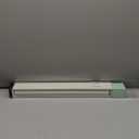 Boolegon Blackout Roller Shades for Windows,Cordless,Roller Blinds for Windows,Thermal Insulated Fabric UV Protection,Window Blinds Shades for Home,Office,Bedroom,Door,Blackout-Pure White,Custom Now