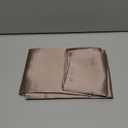 Bedsure King Size Satin Pillowcase Set of 2 - Dusty Rose Silky Pillow Cases for Hair and Skin with Envelope Closure, Similar to Silk Pillow Cases, Gifts for Women Men, 20x36 Inches, 2pcs