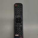 EN2A27 Remote Control for Hisense TV Remote, Used in The Living Room or Room, No Programming or Pairing Needed, Replacement tv Remote Compatible Models 55H6B 32H5C 40H5C 40K368AW 43CU6100 43H5C 43H6C
