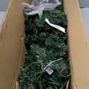 5 ft. Pre-Lit Artificial Christmas Tree with 150 LED Lights