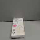 COOLJOB 100% Cotton Gloves, 6 Pairs White Cotton Gloves for Dry Hands Moisturizing & Eczema, Overnight Lotion, Sleep & Spa Treatment for Women & Men, Breathable Work Glove Liners, Medium Size