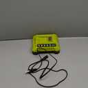 Compatible with Ryobi 40V Charger, OP401 Fast Charger Compatible with Ryobi 40-Volt Lithium Battery OP4040 OP4050A OP4060 OP40601 OP4075A OP40261 OP40602 OP40401 OP40301 OP40204 OP40201 OP4015