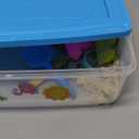 Creativity for Kids Sensory Bin: Beach - Toddler and Preschool Toys, Sensory Box with Toys for Toddlers, Kids Gifts for Toddler Boys and Girls (Ages 3+)