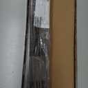 LazBlinds No Tools No Drill Cordless Cellular Shades, Blackout Light Blocking Honeycomb Shades for Home, Thermal Insulation Blinds for Windows, 23" W x 64" H, Dark Coffee