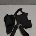 Marnonsis Dog Knee Braces for Back Leg, Adjustable ACL Brace for Dogs with 4 Stabilizers, Hip Support to Reduces Pain, Ligament Injuries & Luxating Patella XS