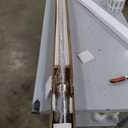 CAP Barbell 2-Inch Olympic 7 ft Barbell Bars | Multiple Options (Chrome)