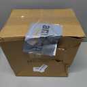 Honoson 17 Pcs 50th Birthday Party Decoration Happy 50th Birthday Light up Table Sign 6.42 Inch LED Neon Marquee Lights for Room Table Wall Decoration Party Supplies (Yellow)