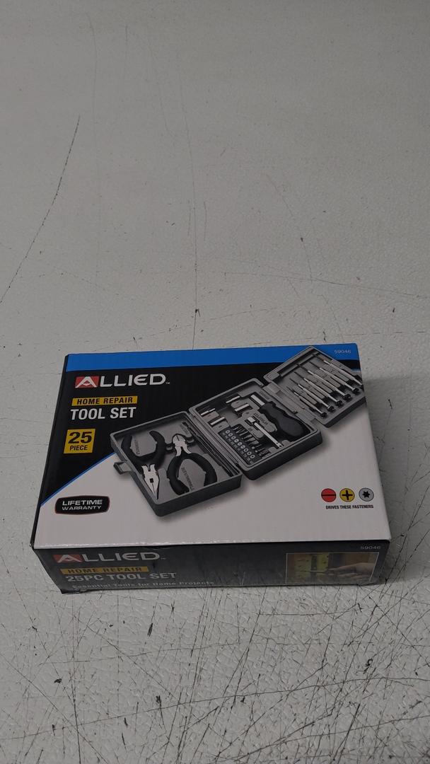 25 PC. MINI TOOL SET FOR FRED MEYER