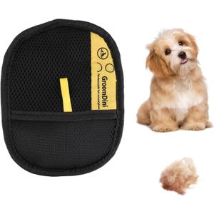 Pet Hair Removal Glove Double-Sided Electrostatic, Pet Hair Removal Glove for Cats& Dogs, Pet Hair Remover Tool for Couch, Carpet, Clothing and Bedding