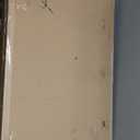 Magnetic Glass Whiteboard for Wall, 36" x 24" Glass Dry Erase Board, Large Frameless White Board for Home and Office with 1 Marker Tray - Normal White