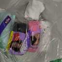 Hanes Women's Underwear Pack, 10-Pack, Full-Coverage Cotton Blend Panties, Moisture-Wicking Underwear for Women (9, Solid/Print Mix)