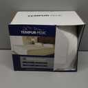 Tempur-Pedic Protect Waterproof Mattress Protector, Queen, White (Packaging May Vary)