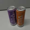 ZOA Zero Sugar Energy Drink Variety Pack, four Flavors, 12 Pack, 12 Fl Oz | Better for You Sugar Free Energy Drink with Plant Based Caffeine, Electrolytes, Vitamin B and C helping support hydration, BB 08-14-26