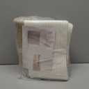 Artfeel Laundry Basket,Woven Cotton Rope Laundry Hamper,60L for Decor Storage of Dirty Clothes,Toys and Blankets in Bathroom,Baby Room and Living Room (Brown)