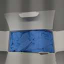 PEIPU Nitrile Disposable Gloves，（Large,100 Pack Powder Free, Cleaning Service Gloves, Latex Free,4Mil,