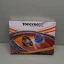 X Stadium Starter Kit - with 6 X Tops, 2 Launchers & Arena for Battle, Ultimate Competitive Spin Top Battle Set, Gift for Kids, Boys, Girls Ages 6+