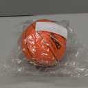 NERO SPORT Ninja Silent Basketball- Soft Foam Indoor Hoop Play | Soundless Ball for Quiet Dribbling and Indoor Training