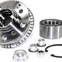 2 x DuraGo 29596032 Front Wheel Hub Kit