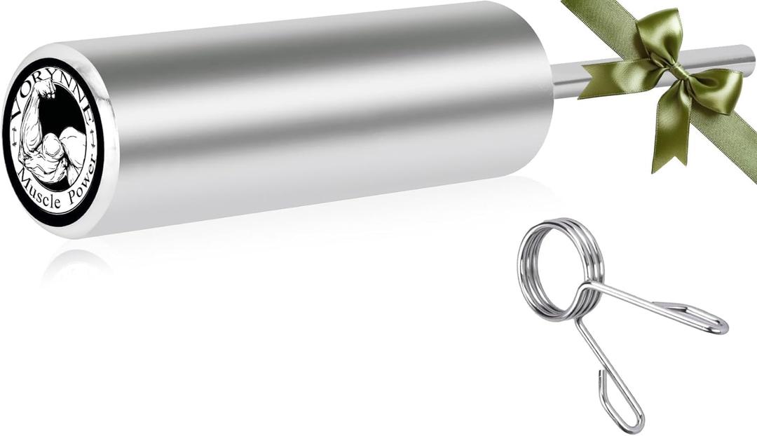 Weight Stack Pin Extender for Gym Cable Machine & Home Gym,  8 mm, Allowing Additional Olympic Weight Plates, Made of Durable Steel for Secure and Long-Lasting Use